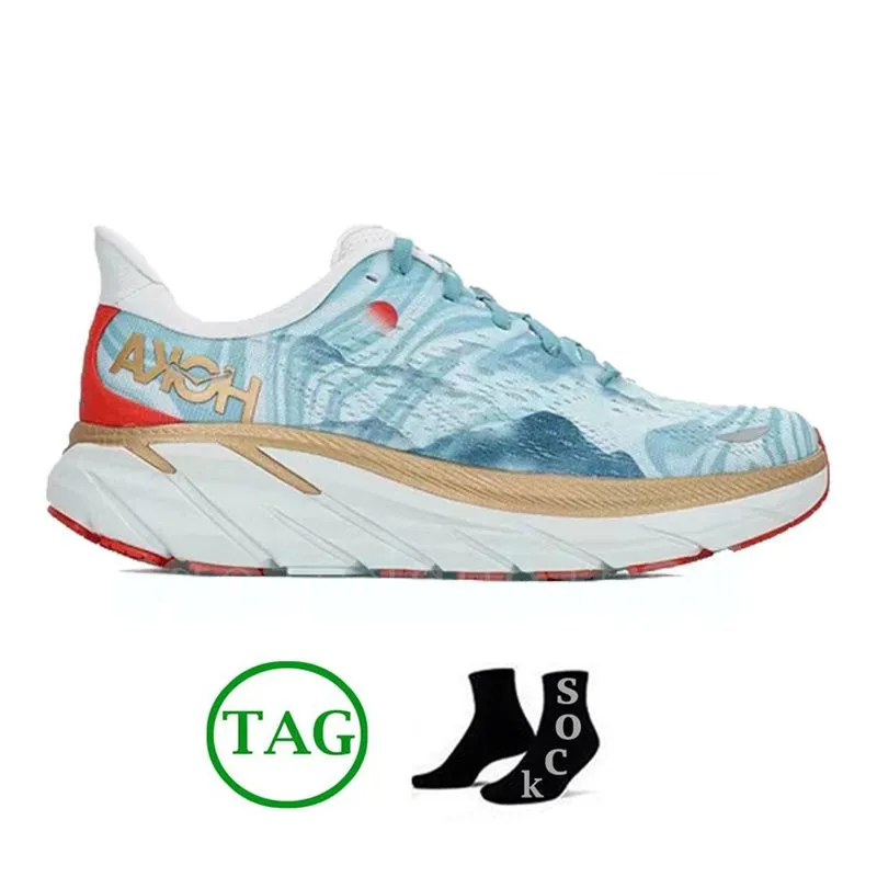 Hoka Clifton 9 8 One One Running Shoes Hokas Bondi 8 Carbon 2 Women Men Low Top Mesh Trainers Triple White Black Free People On Cloud kawana Sports Sneakers Size 36-45