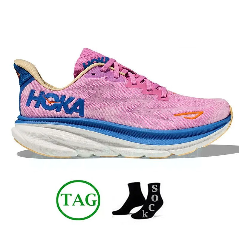Hoka Clifton 9 8 One One Running Shoes Hokas Bondi 8 Carbon 2 Women Men Low Top Mesh Trainers Triple White Black Free People On Cloud kawana Sports Sneakers Size 36-45