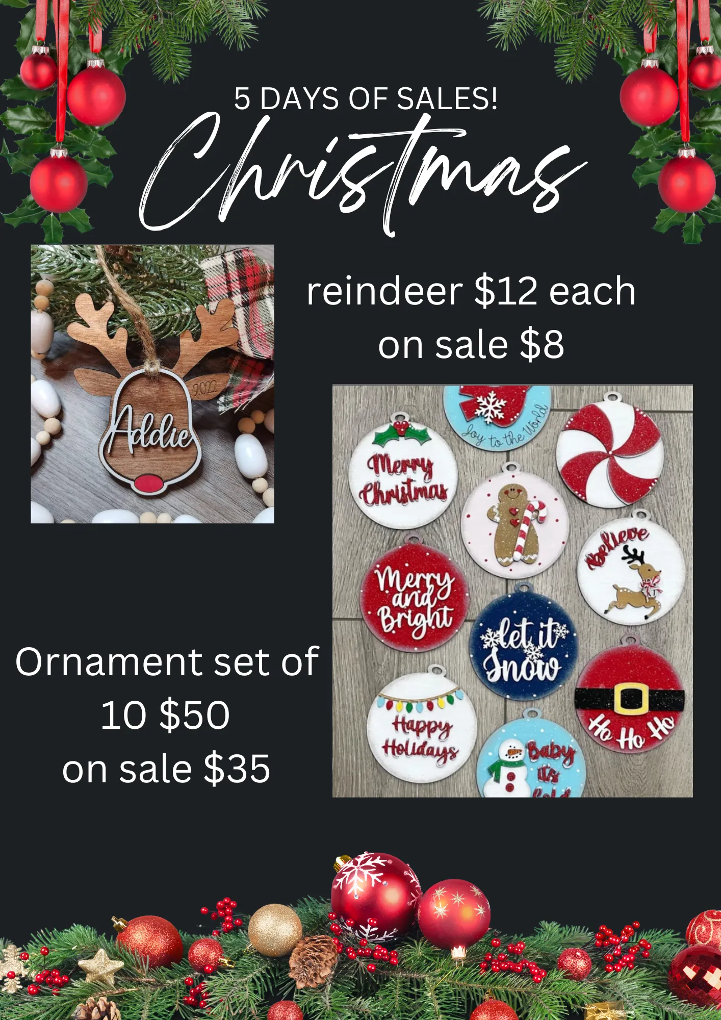 Holiday SALE 2022