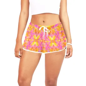 Hot Art Drawstring Shorts up to 2 XL