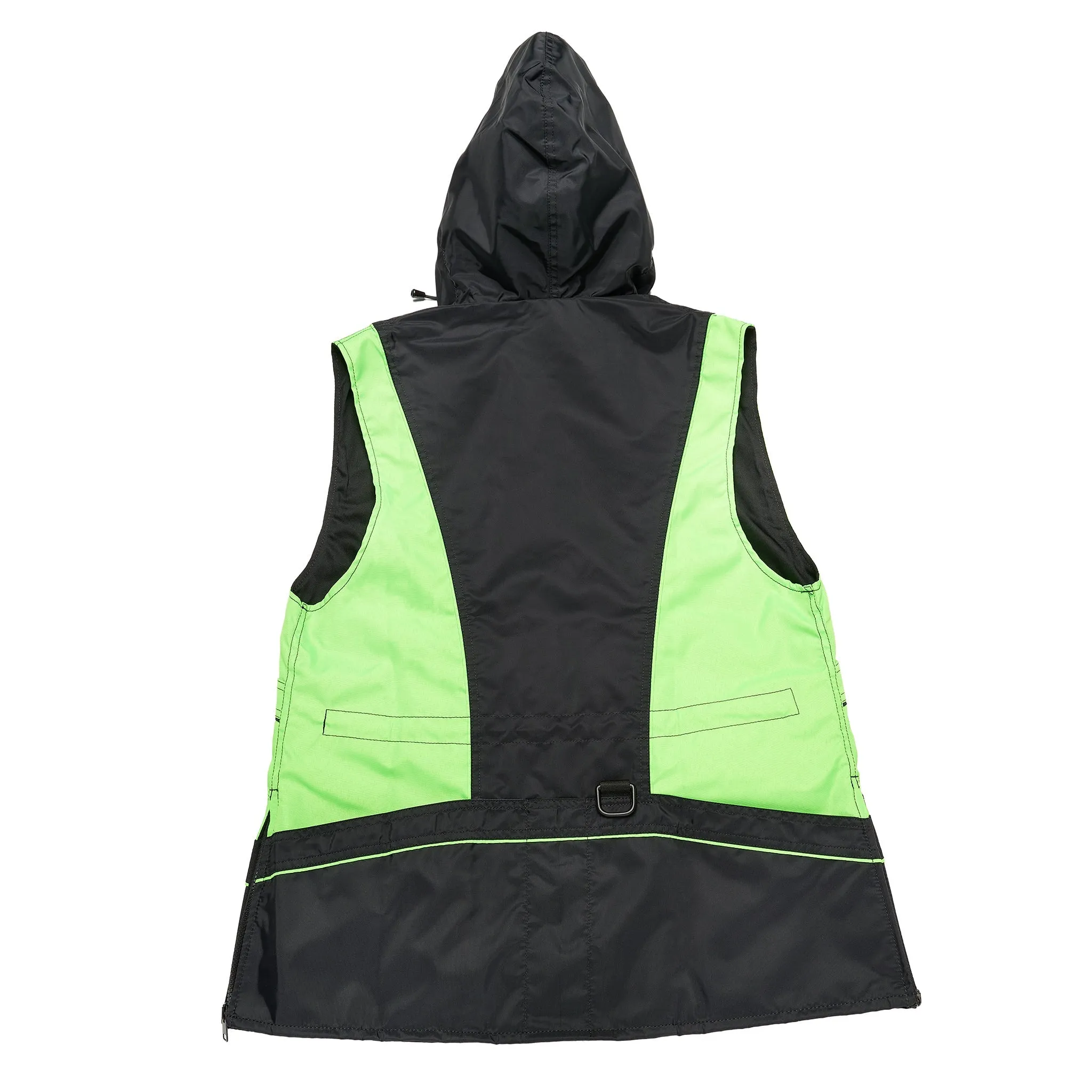 HST Ladies Green Trend  Vest
