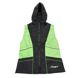 HST Ladies Green Trend  Vest
