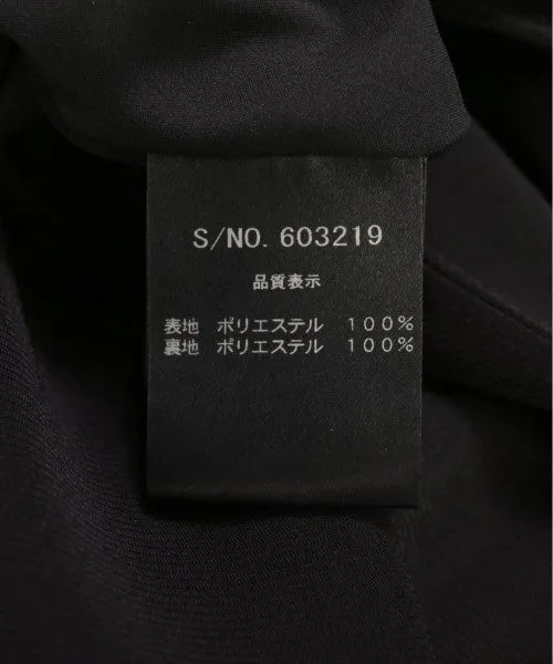 huitieme nid Vests