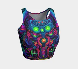 HYBRID CROP TOP | ACIDMATH AI