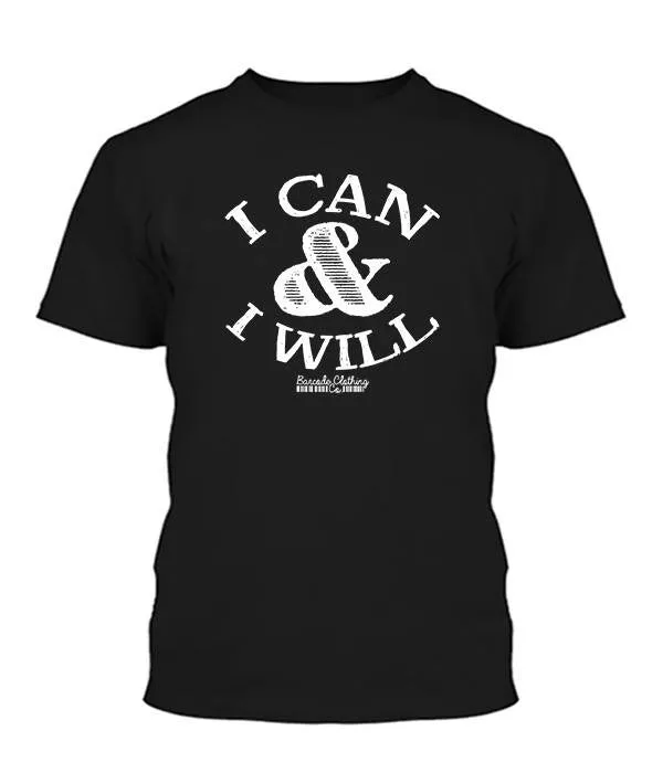 I Can and I Will