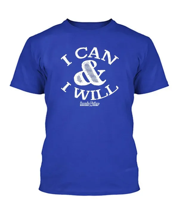 I Can and I Will