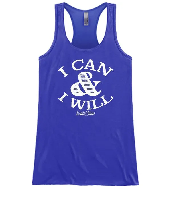 I Can and I Will