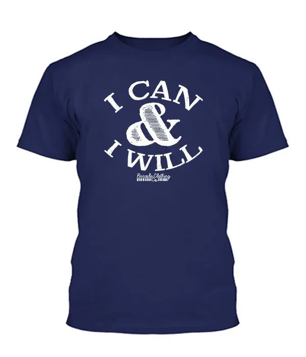 I Can and I Will