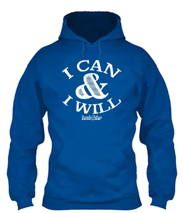I Can and I Will