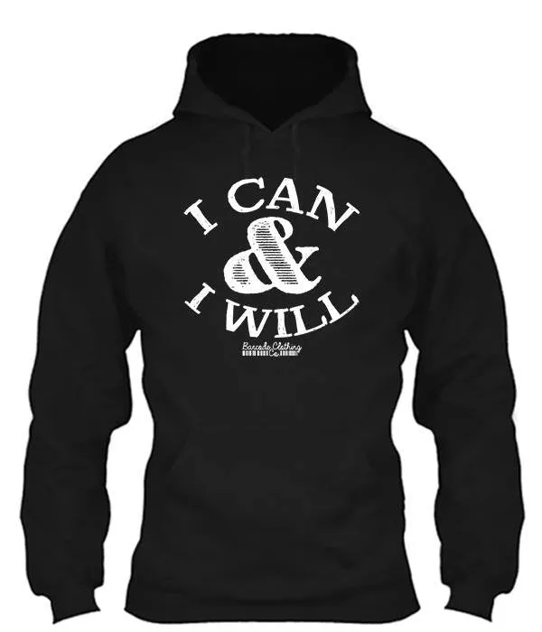I Can and I Will