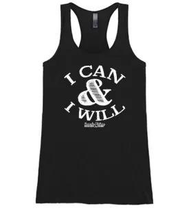 I Can and I Will