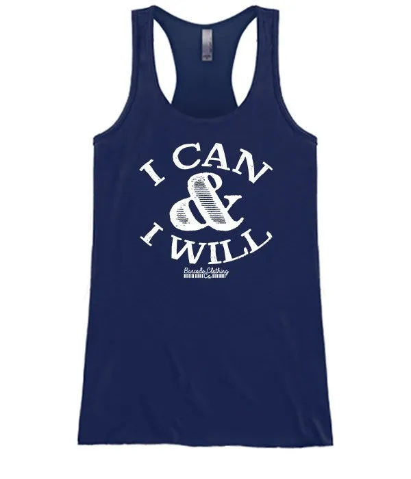 I Can and I Will