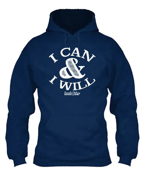 I Can and I Will
