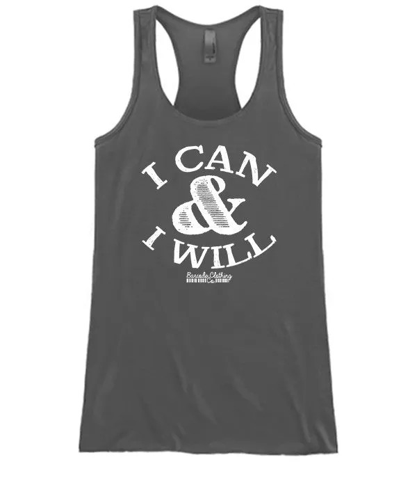 I Can and I Will
