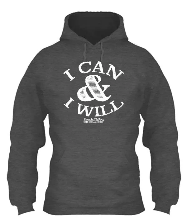 I Can and I Will