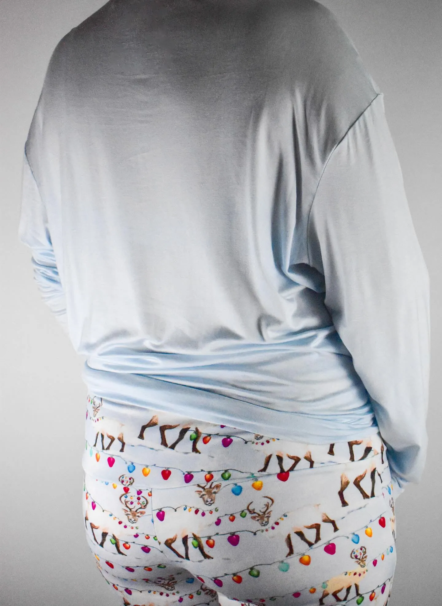Ice Adult Long Sleeve Shirt