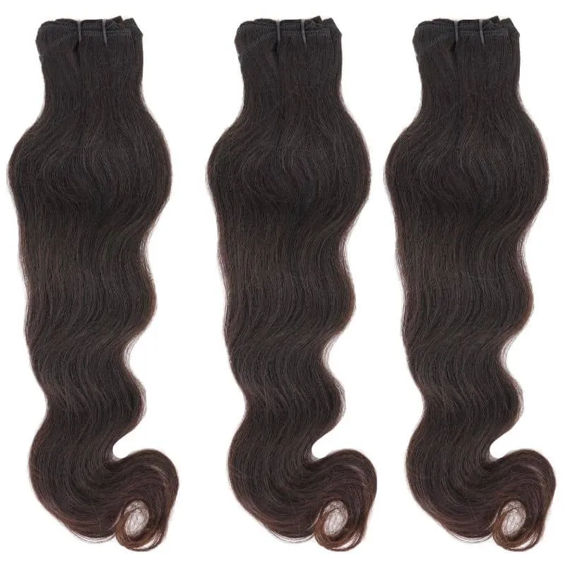 Indian Wavy Raw Bundle Deals