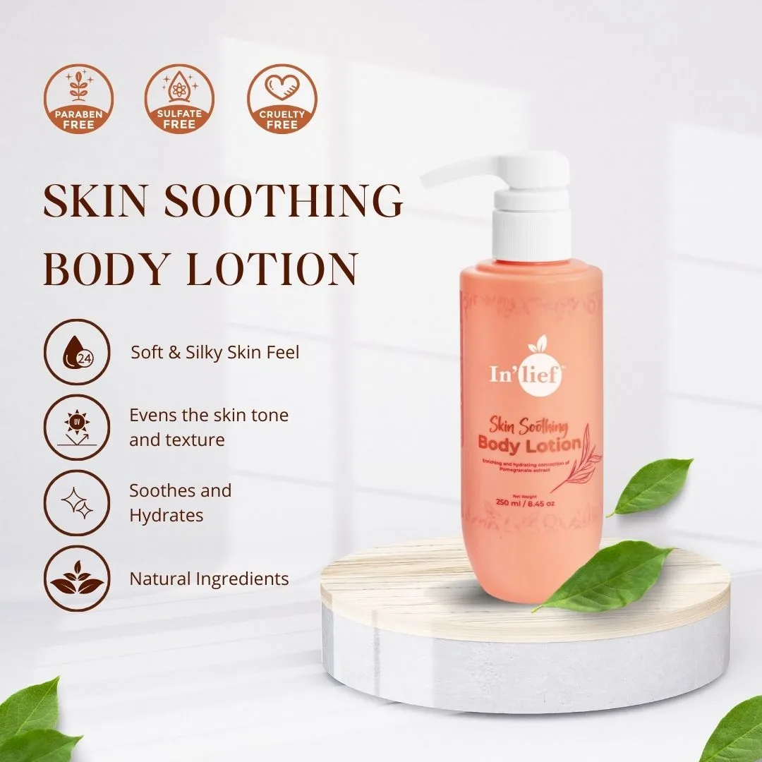 In’Lief Body Lotion Deals