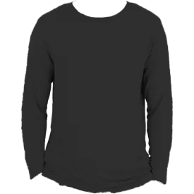 Iron Adult Long Sleeve Shirt
