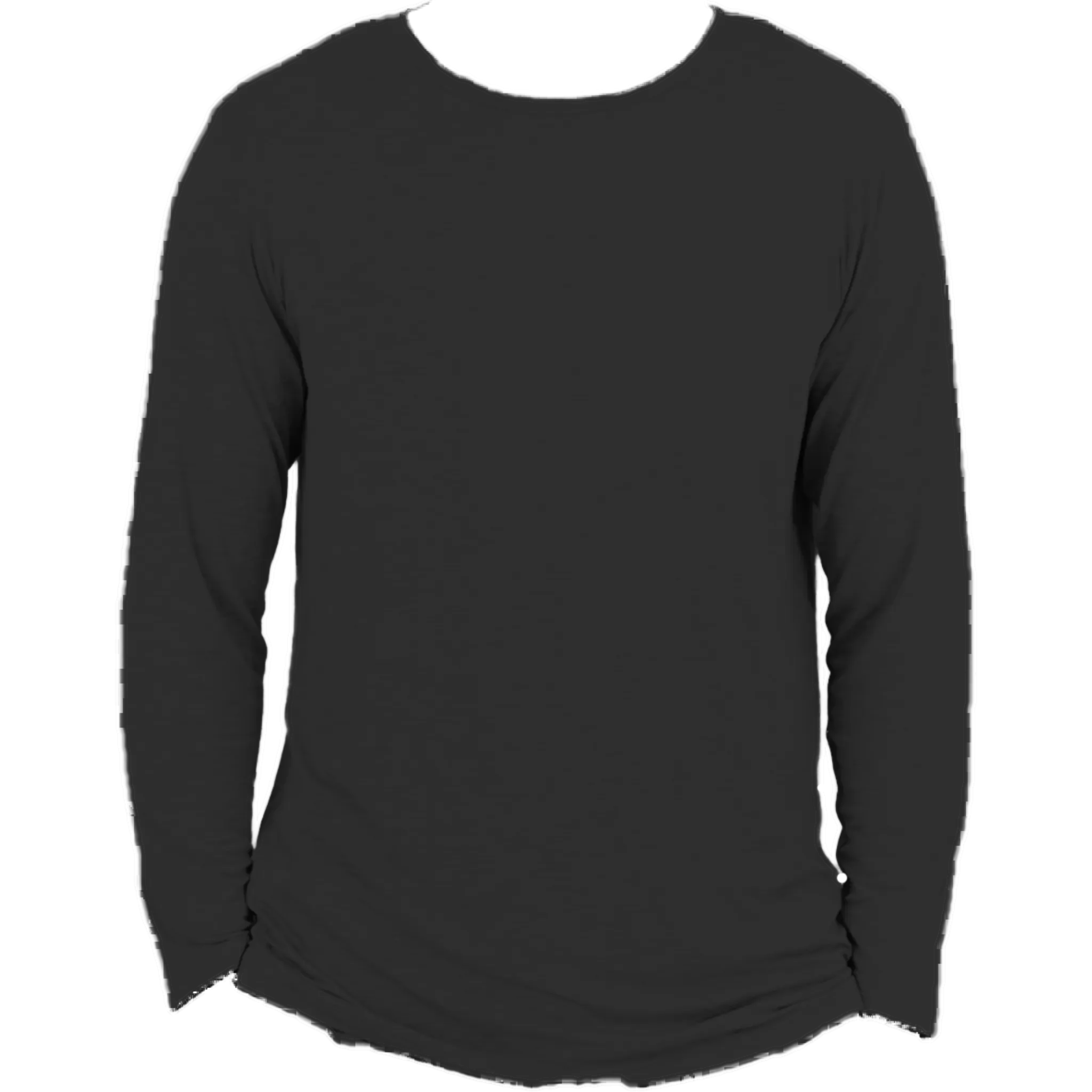 Iron Adult Long Sleeve Shirt