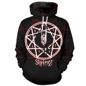 Iron Maiden Hoodie 3D Hoodie Rock Metallic Tracksuits Skull Eddies Sweatshirt