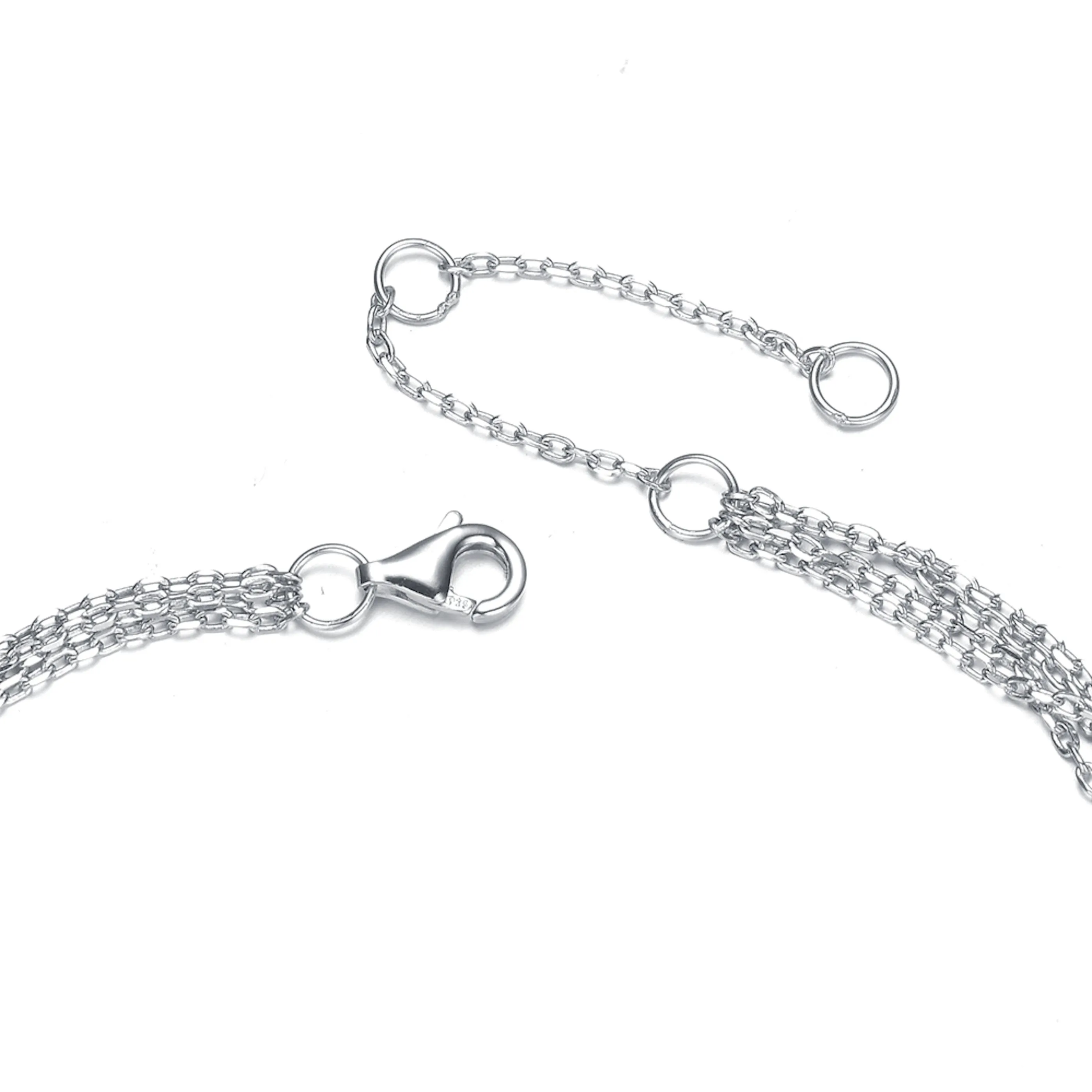 Jeanne Dangle Bracelet
