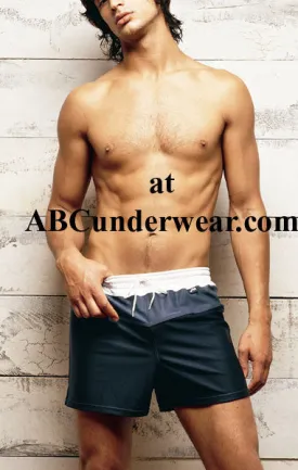JM Wave Swim Trunk