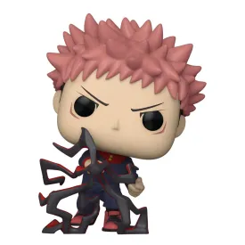 Jujutsu Kaisen™ Yuji Itadori Funko Pop! Vinyl Figure