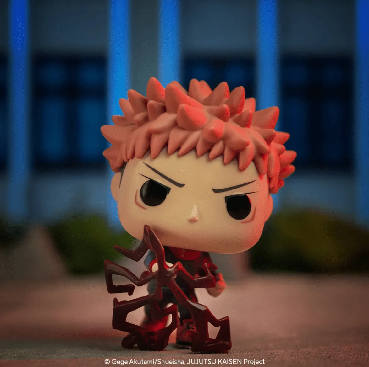 Jujutsu Kaisen™ Yuji Itadori Funko Pop! Vinyl Figure