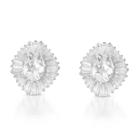 Juliette Baguette Earrings