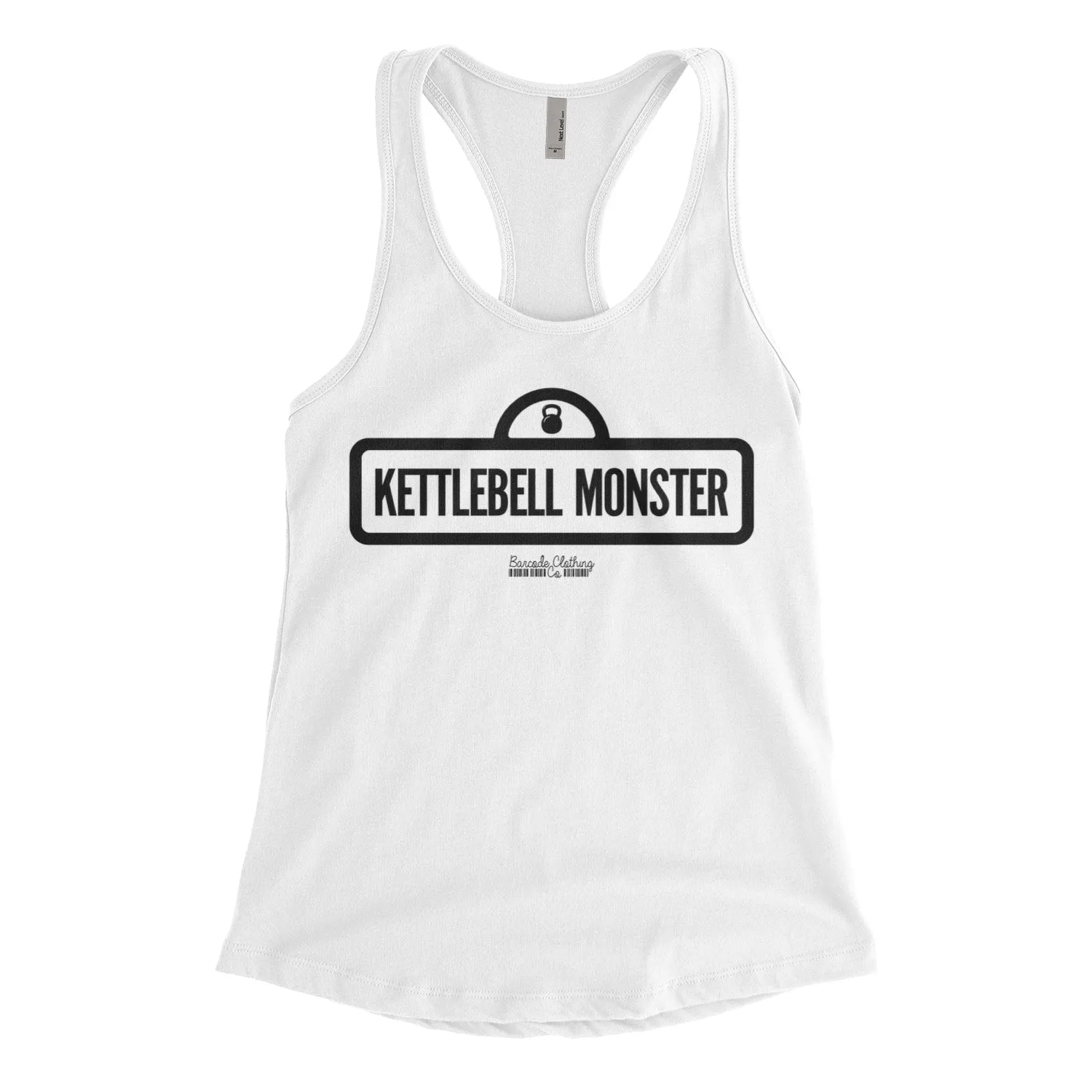 Kettlebell Monster Blacked Out