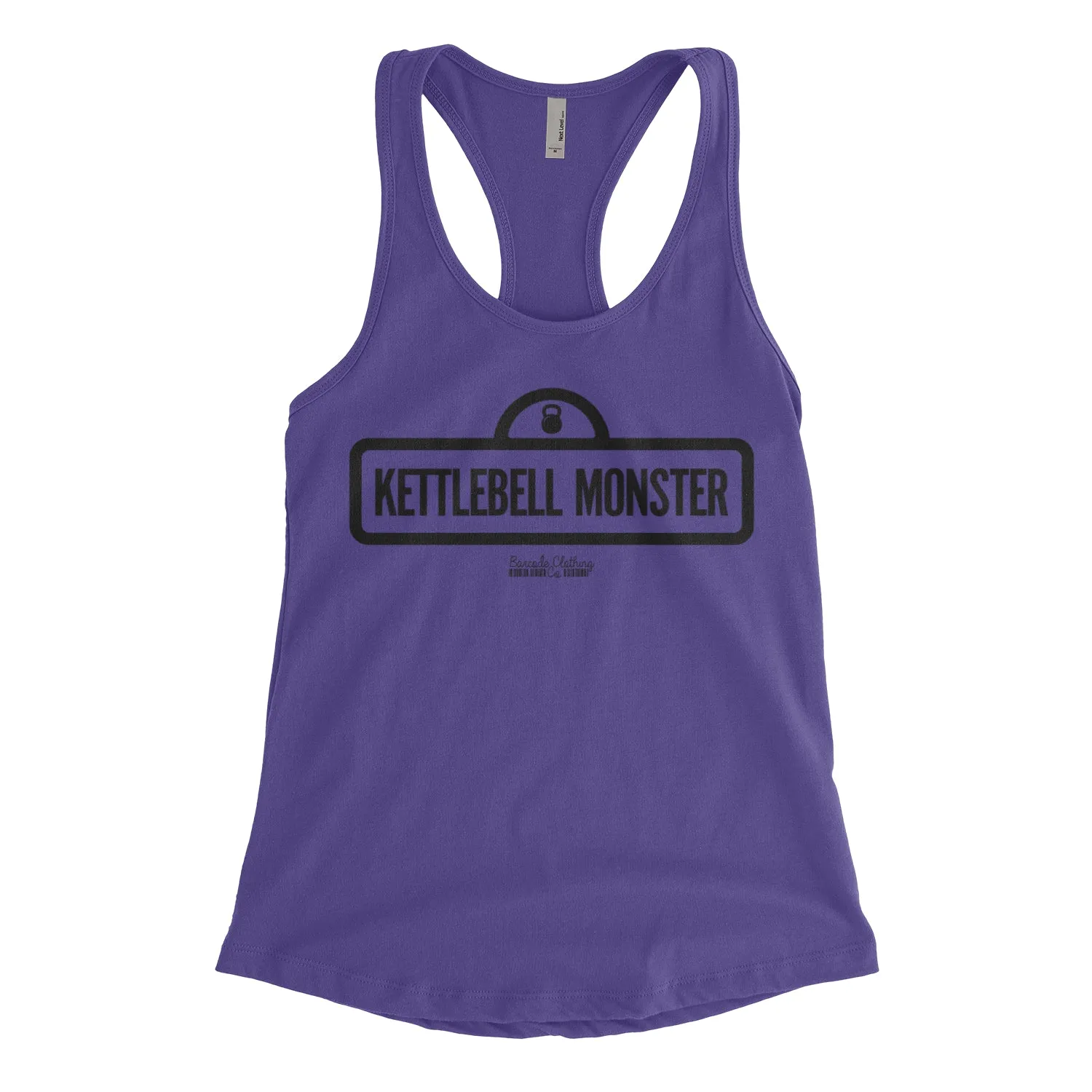 Kettlebell Monster Blacked Out