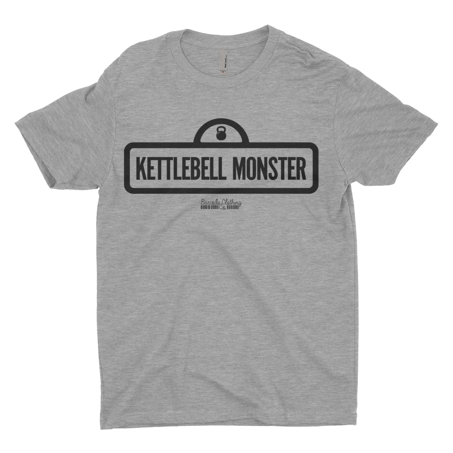 Kettlebell Monster Blacked Out