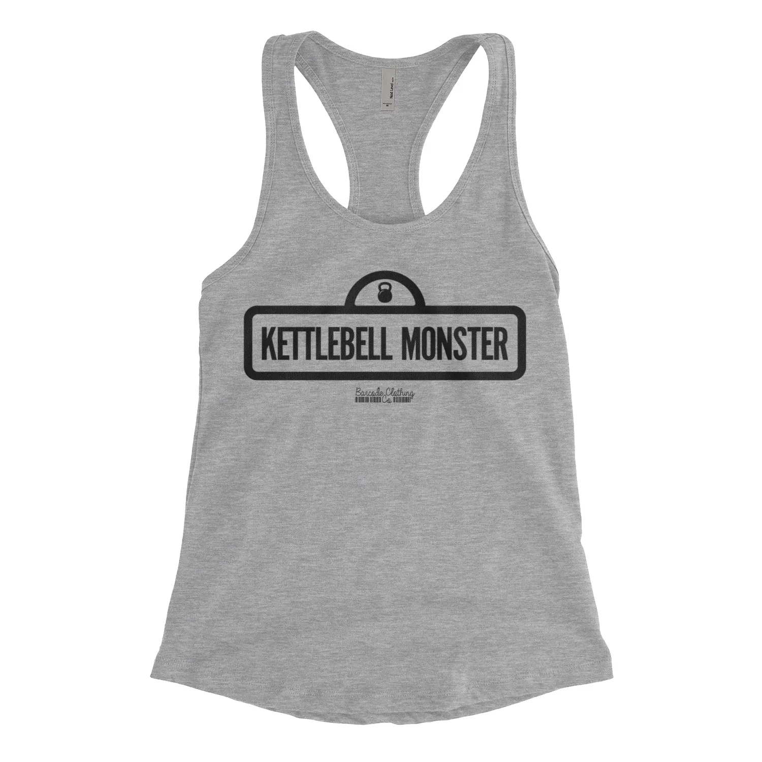 Kettlebell Monster Blacked Out