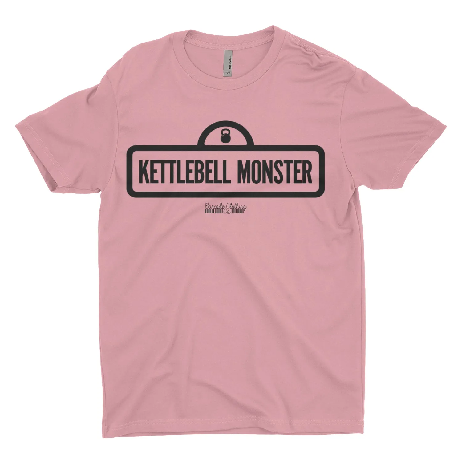 Kettlebell Monster Blacked Out
