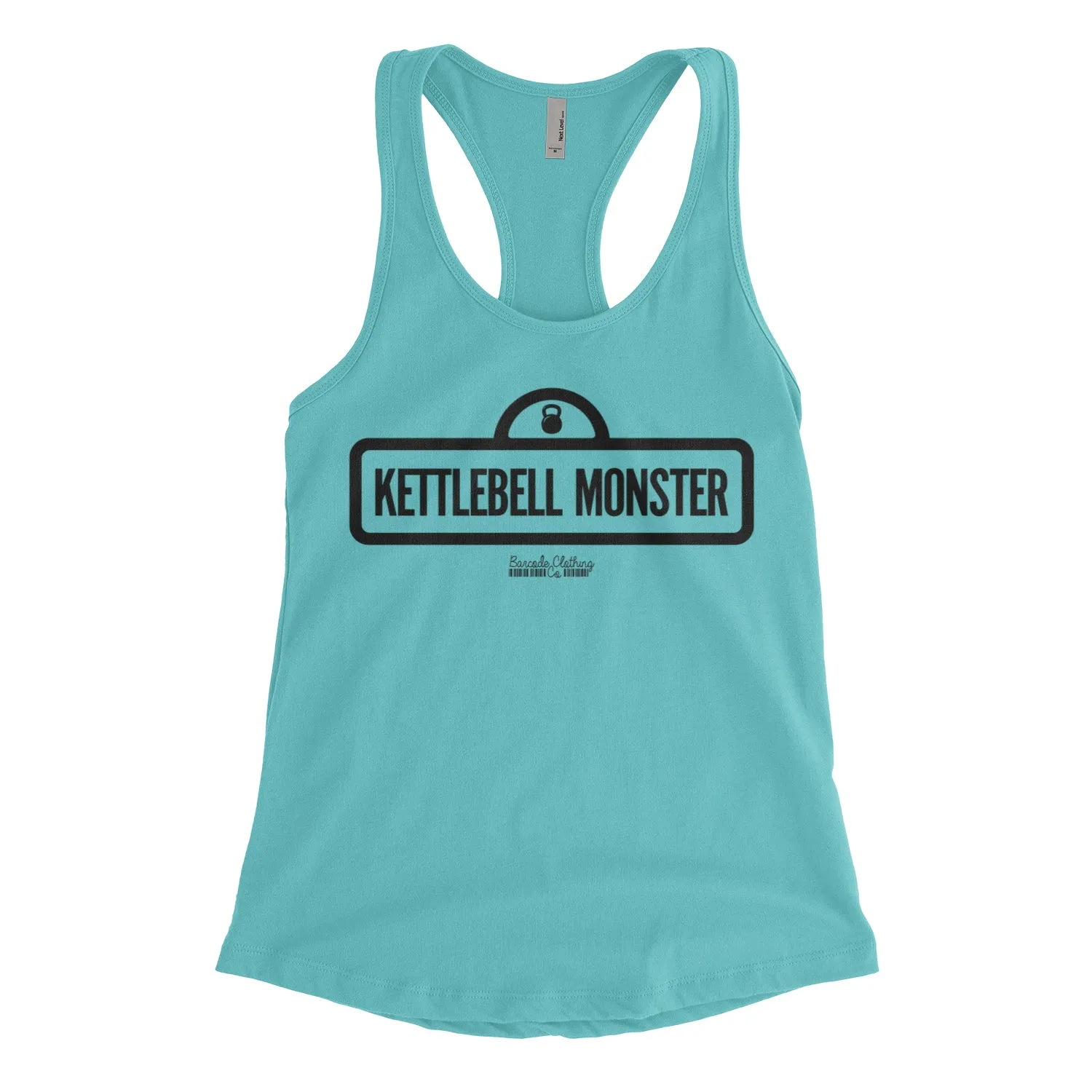 Kettlebell Monster Blacked Out