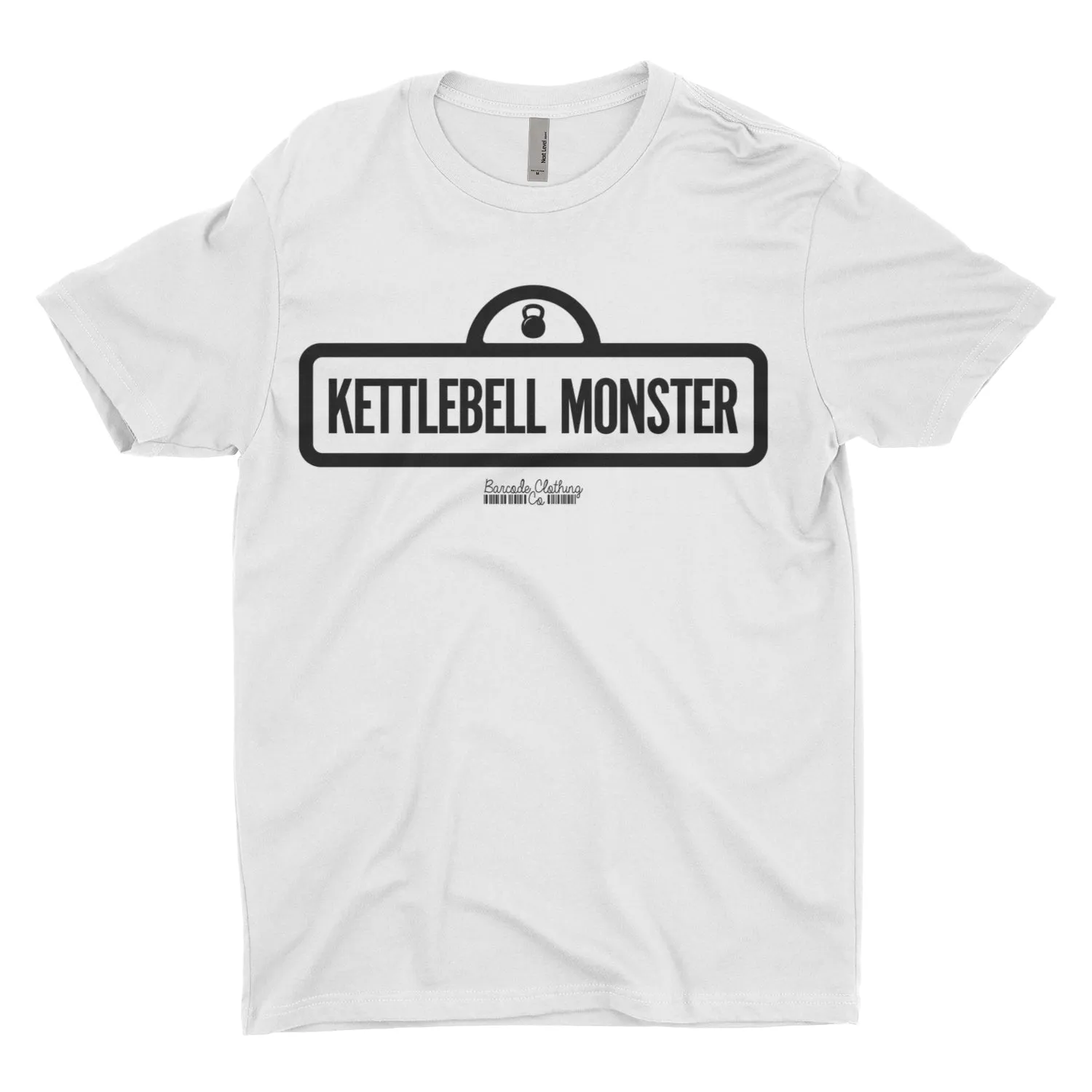 Kettlebell Monster Blacked Out