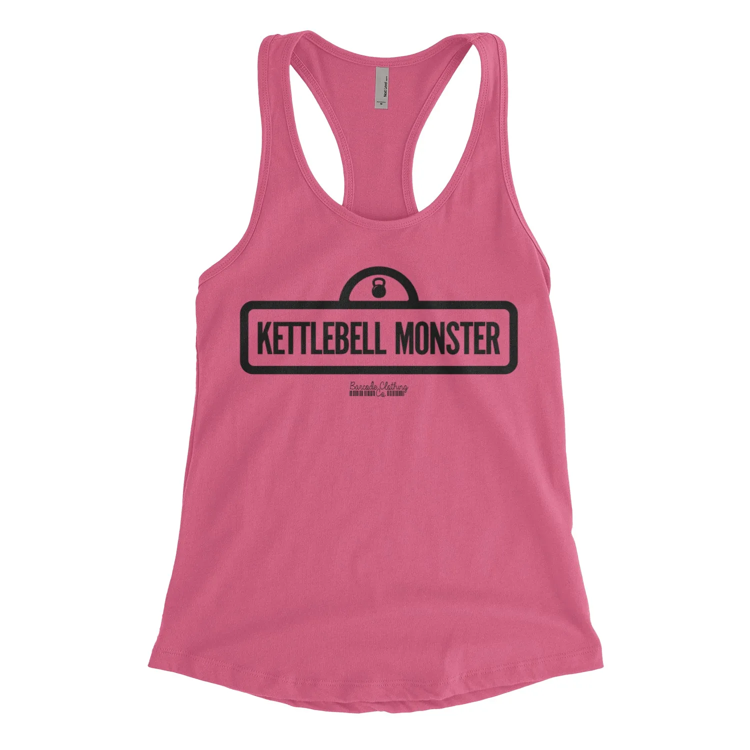 Kettlebell Monster Blacked Out