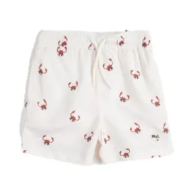 King Crab Swim Trunks