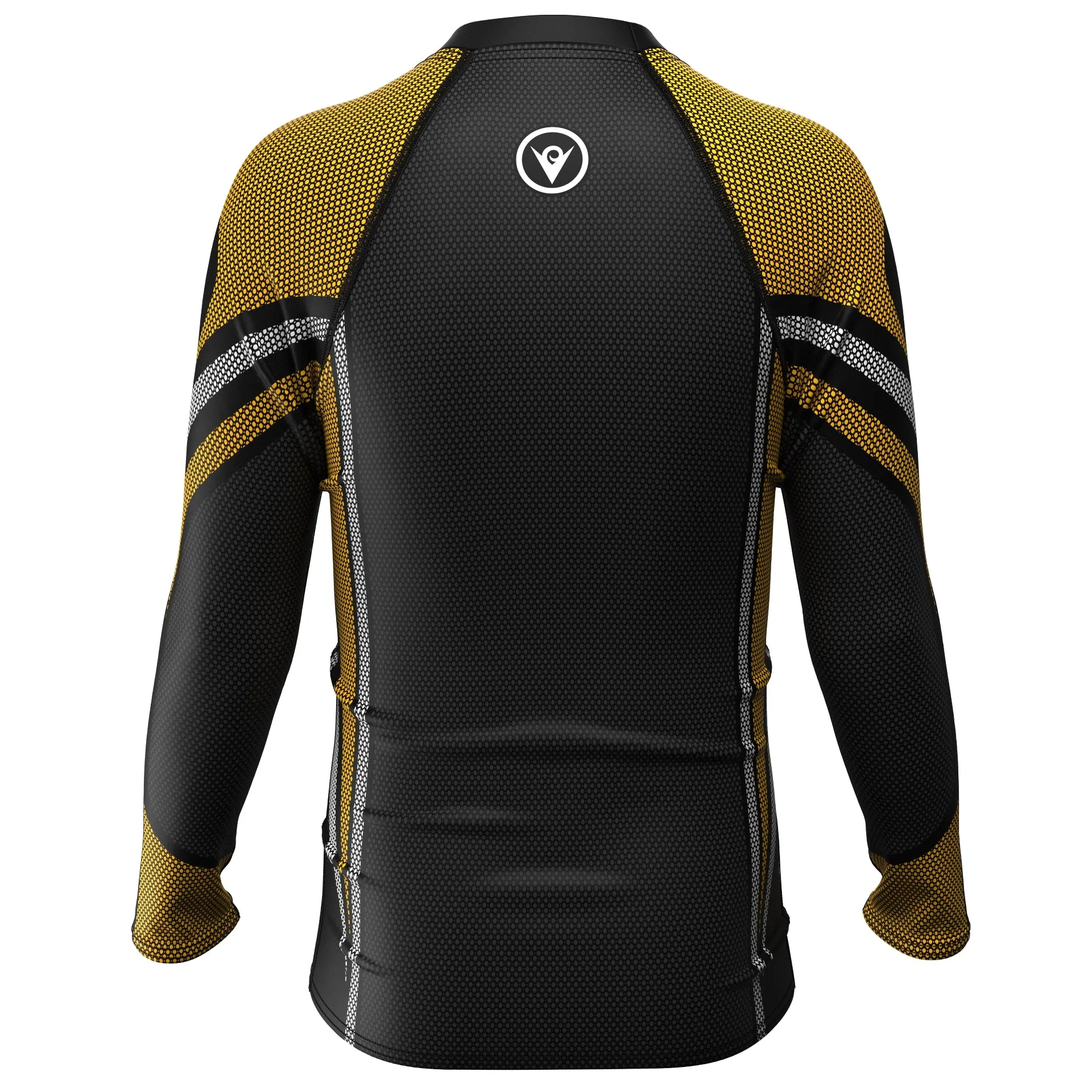 Kung Fu - Training Armor (Boys' Rash Guard) Martial Warrior