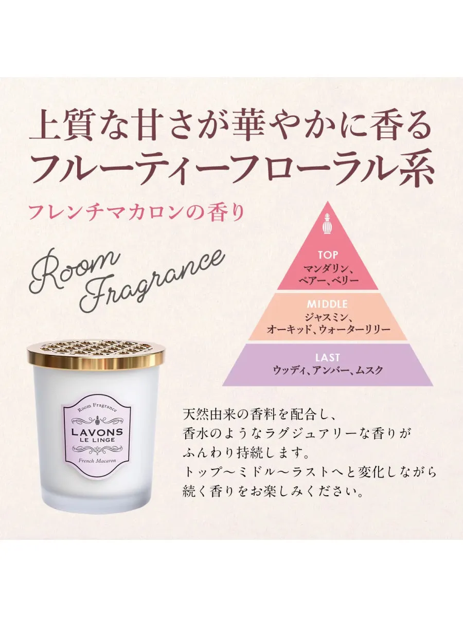 LAVONS Home Fragrance 150g - French Macaron