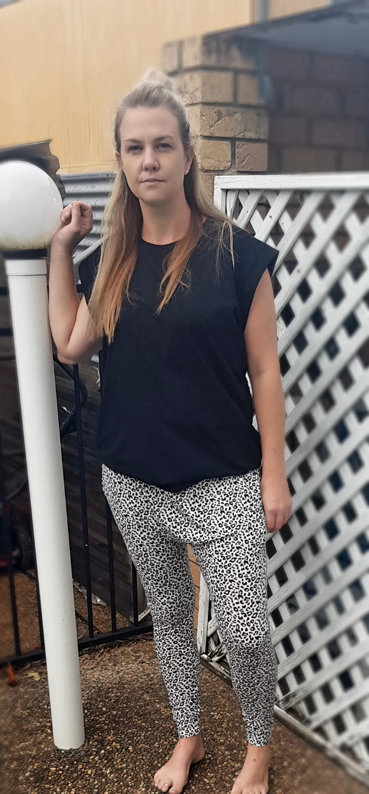 Laya lounge pant