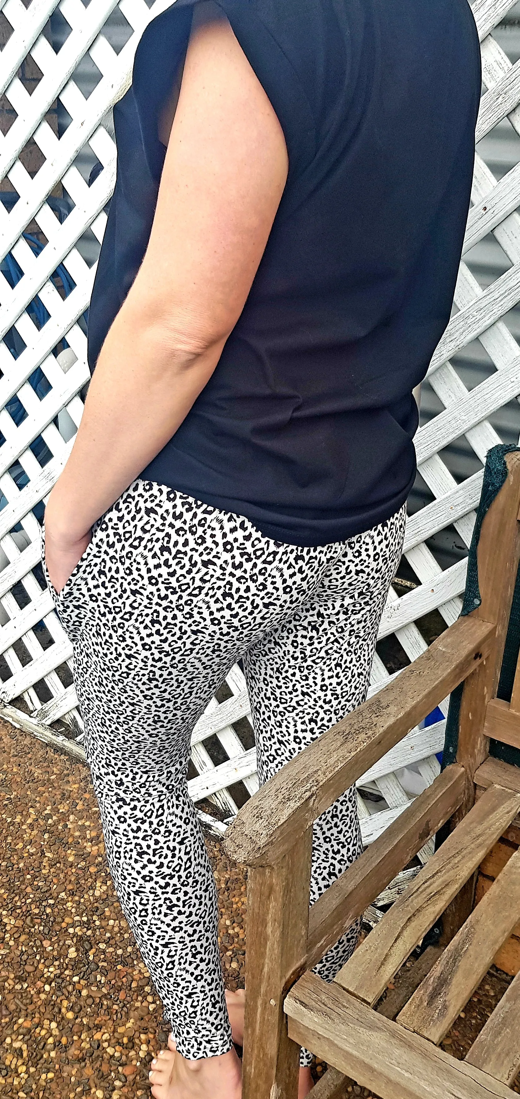 Laya lounge pant