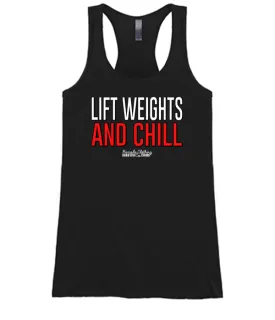 Lift Weights and Chill