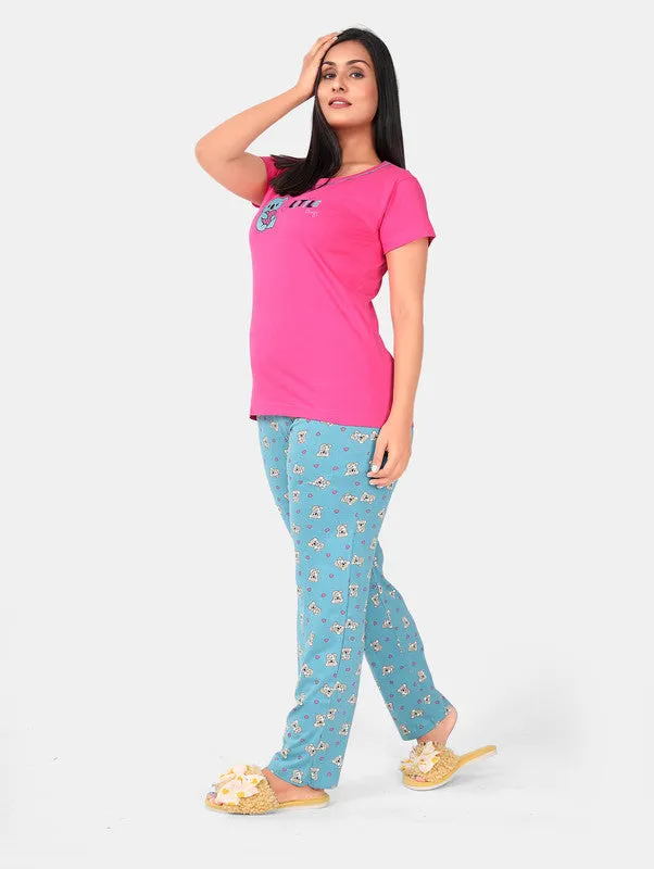 LITTLE TEDDY LOUNGE WEAR