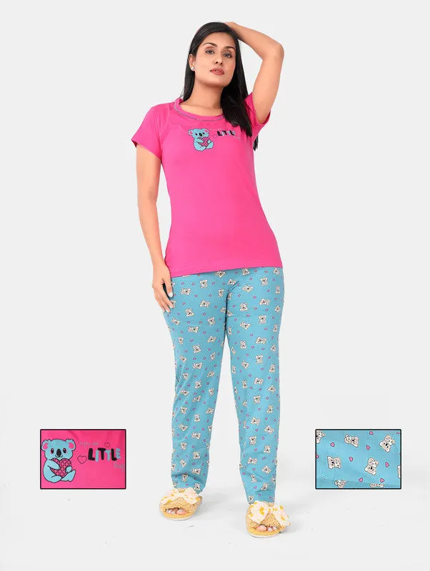 LITTLE TEDDY LOUNGE WEAR