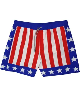 Local Boy - Stars & Stripes Swim Trunk