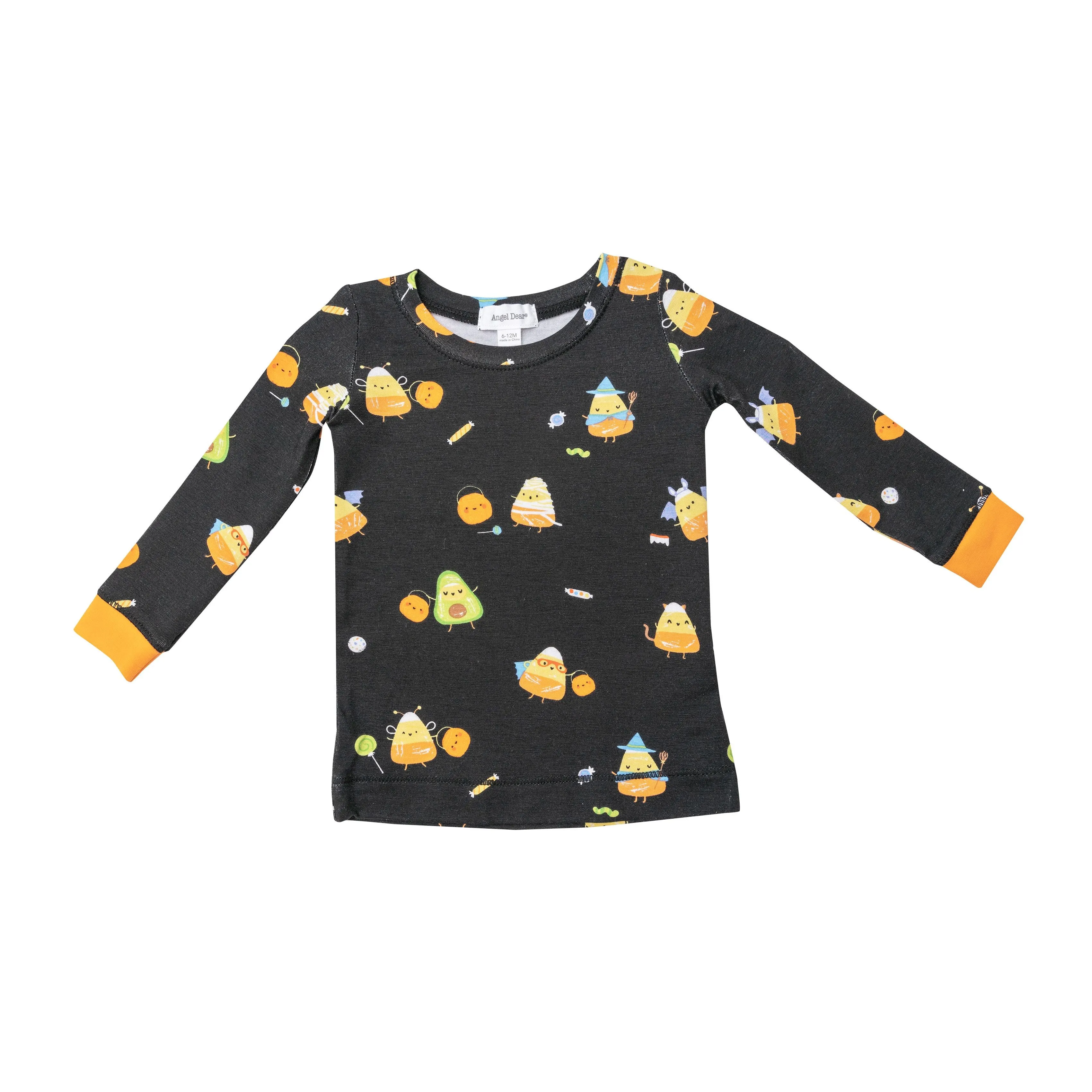 Lounge Wear Set - Candy Corn