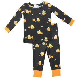 Lounge Wear Set - Candy Corn