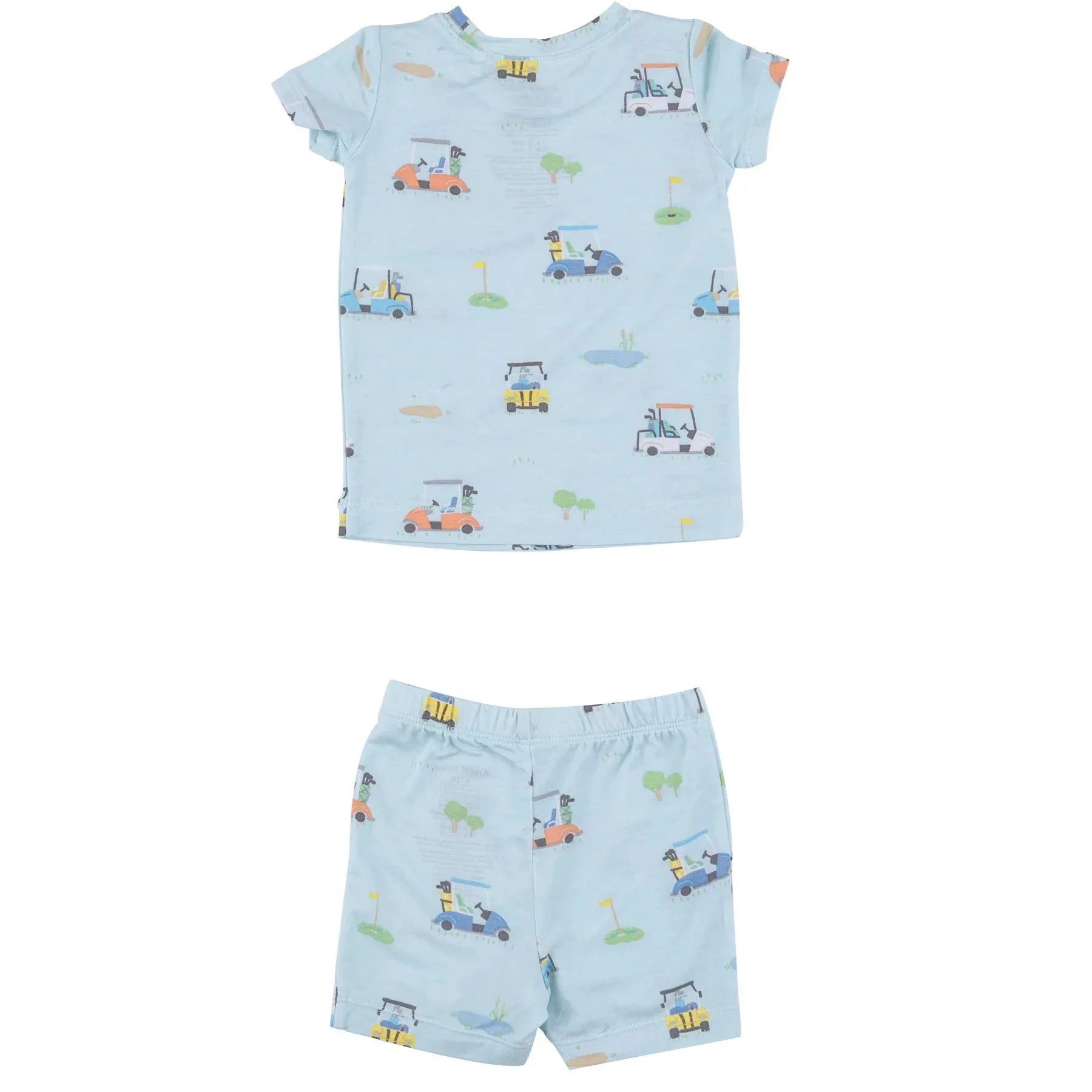 Lounge Wear Set, Golf Carts
